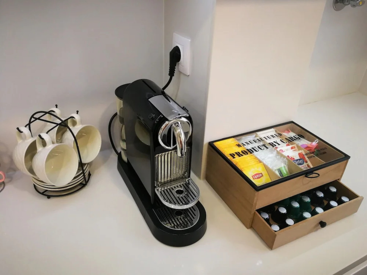 Industrial Lisbon Apartment