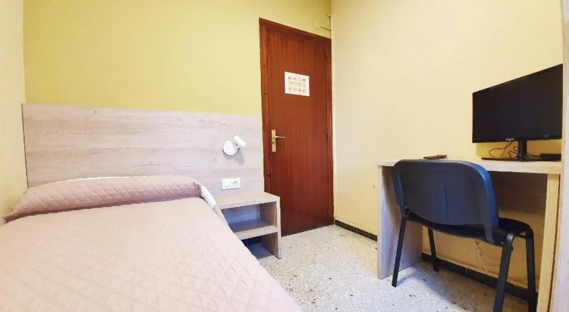 Pensión Belmonte II