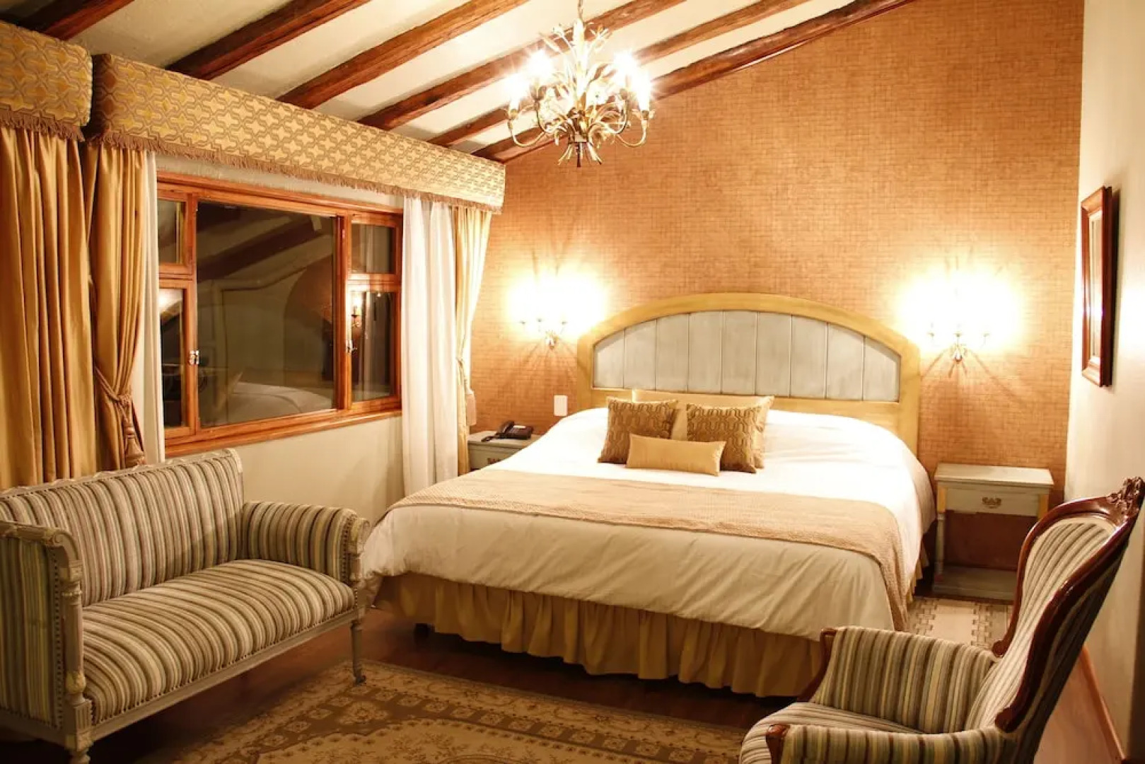 Uzhupud Garden Hotel & lodge