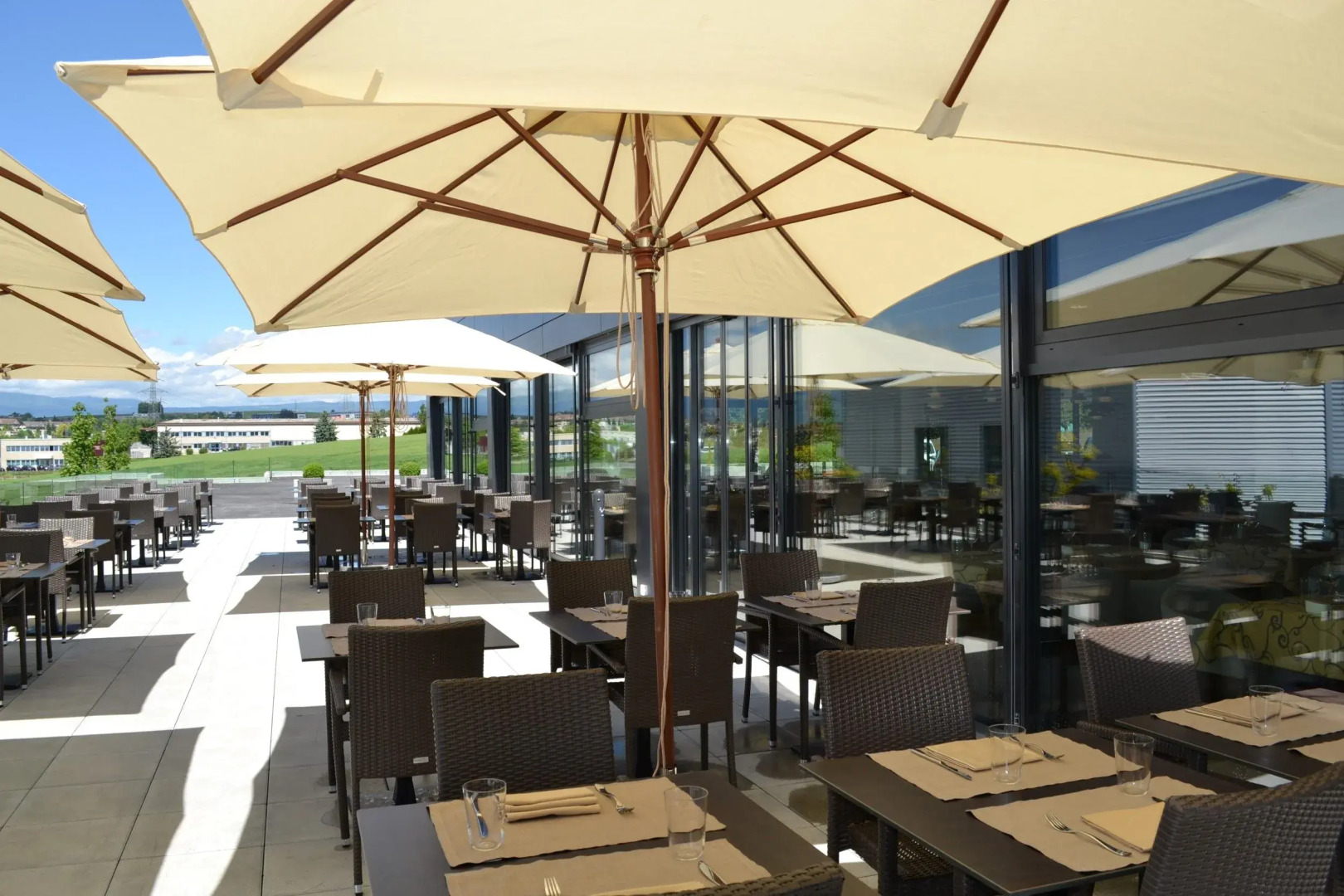 B&B Hotel Lausanne Crissier