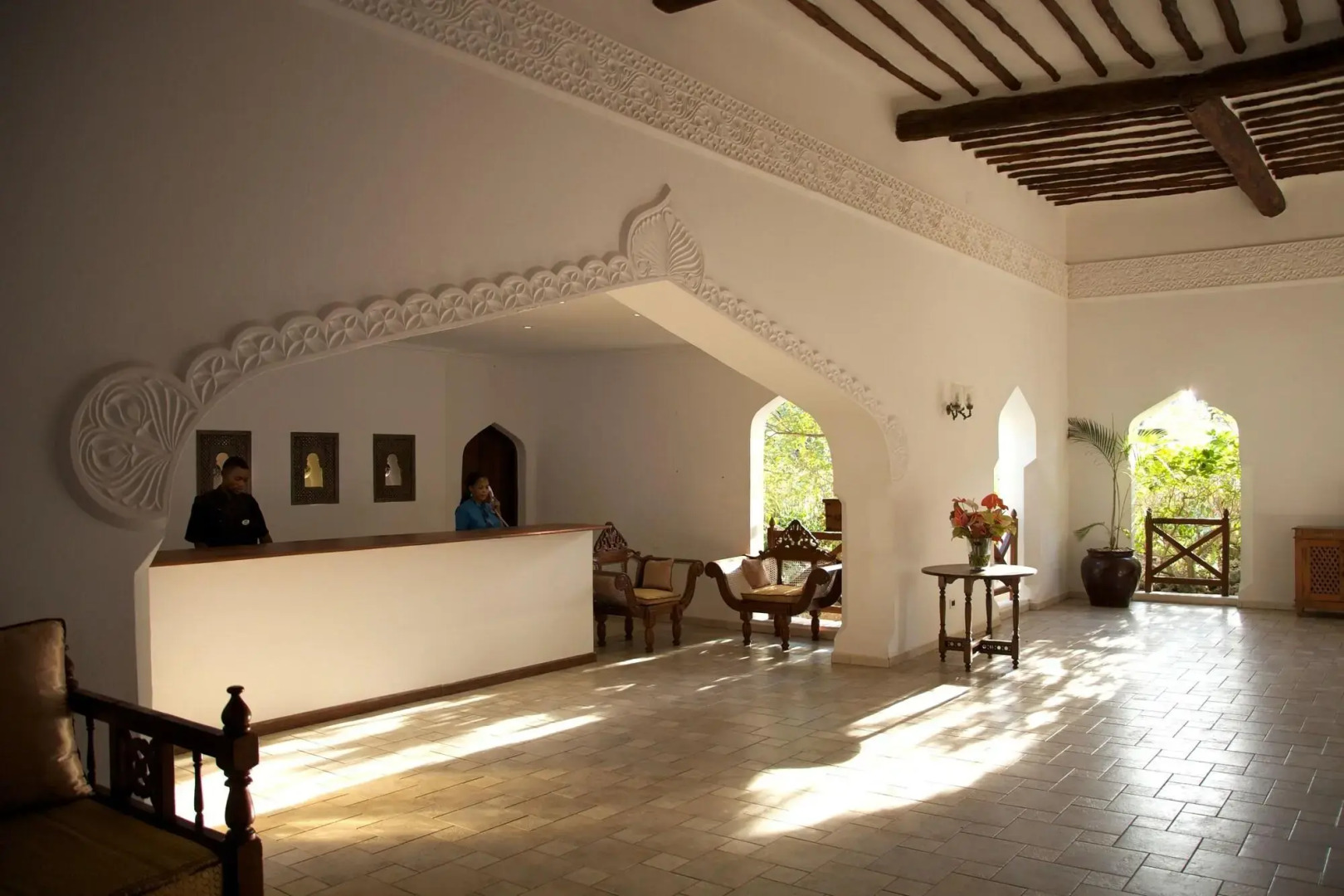 Sultan Sands Island Resort