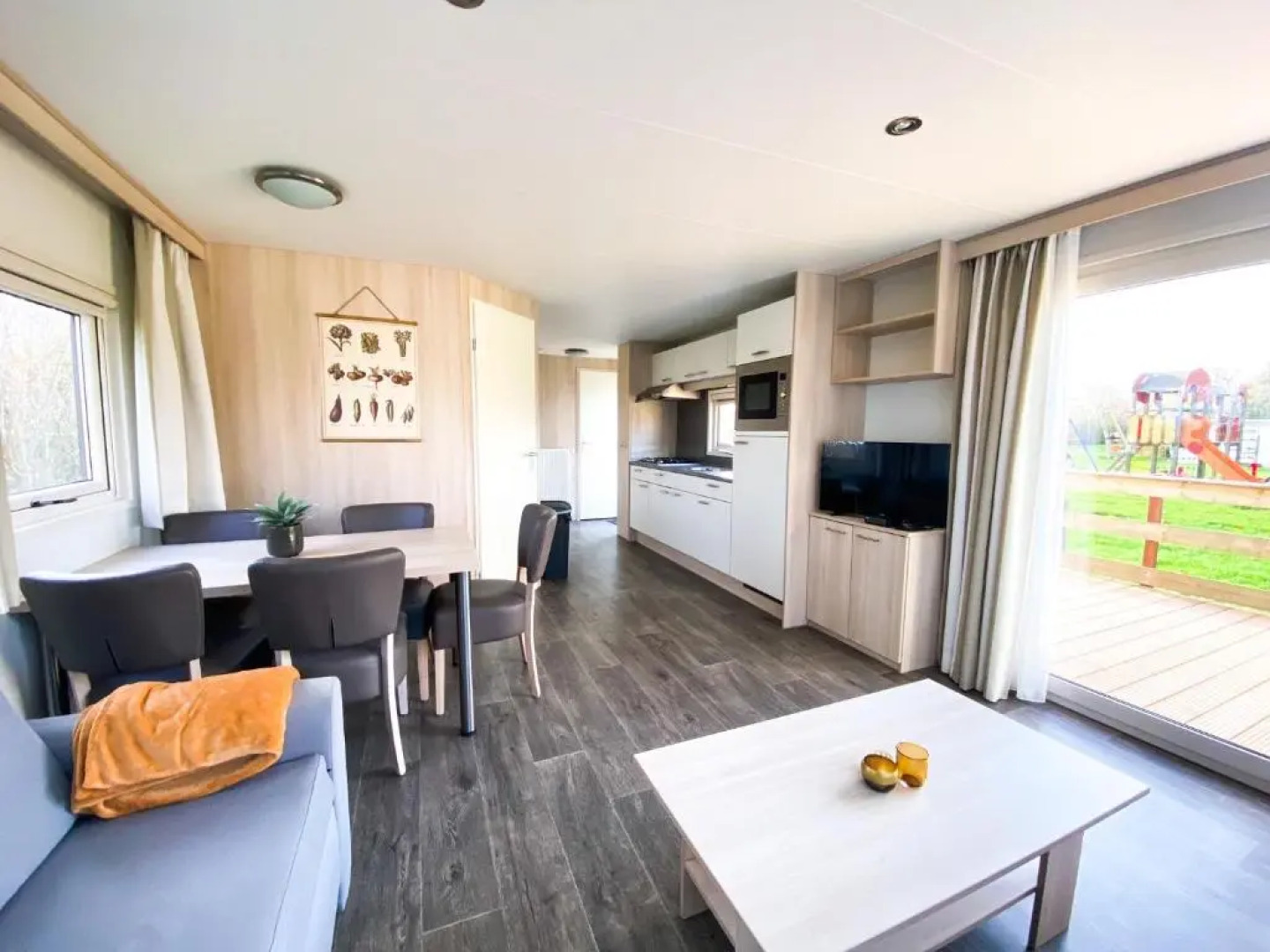 Chalet OK29 Oostkapelle