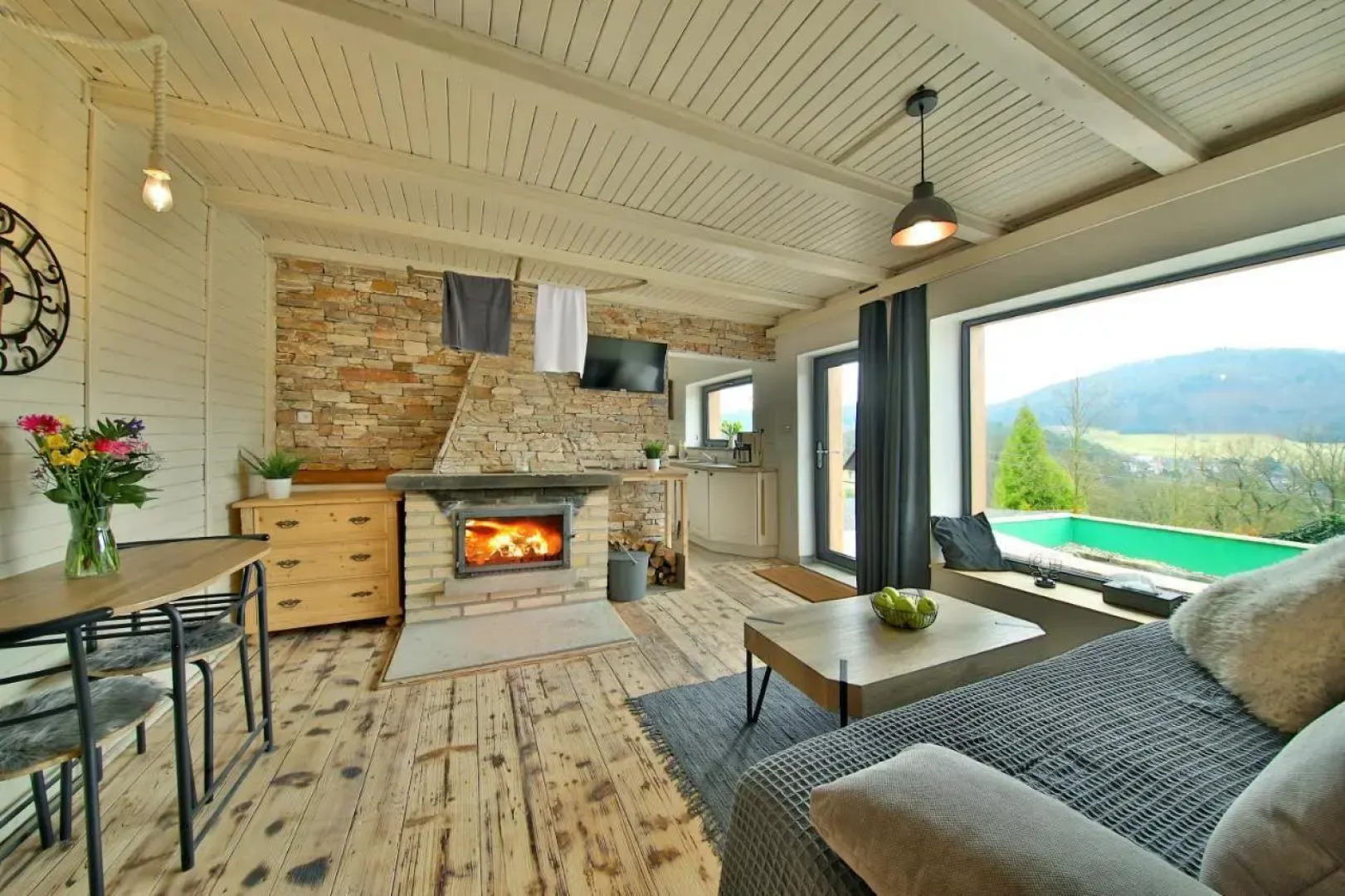 Apartmán Malá Skála