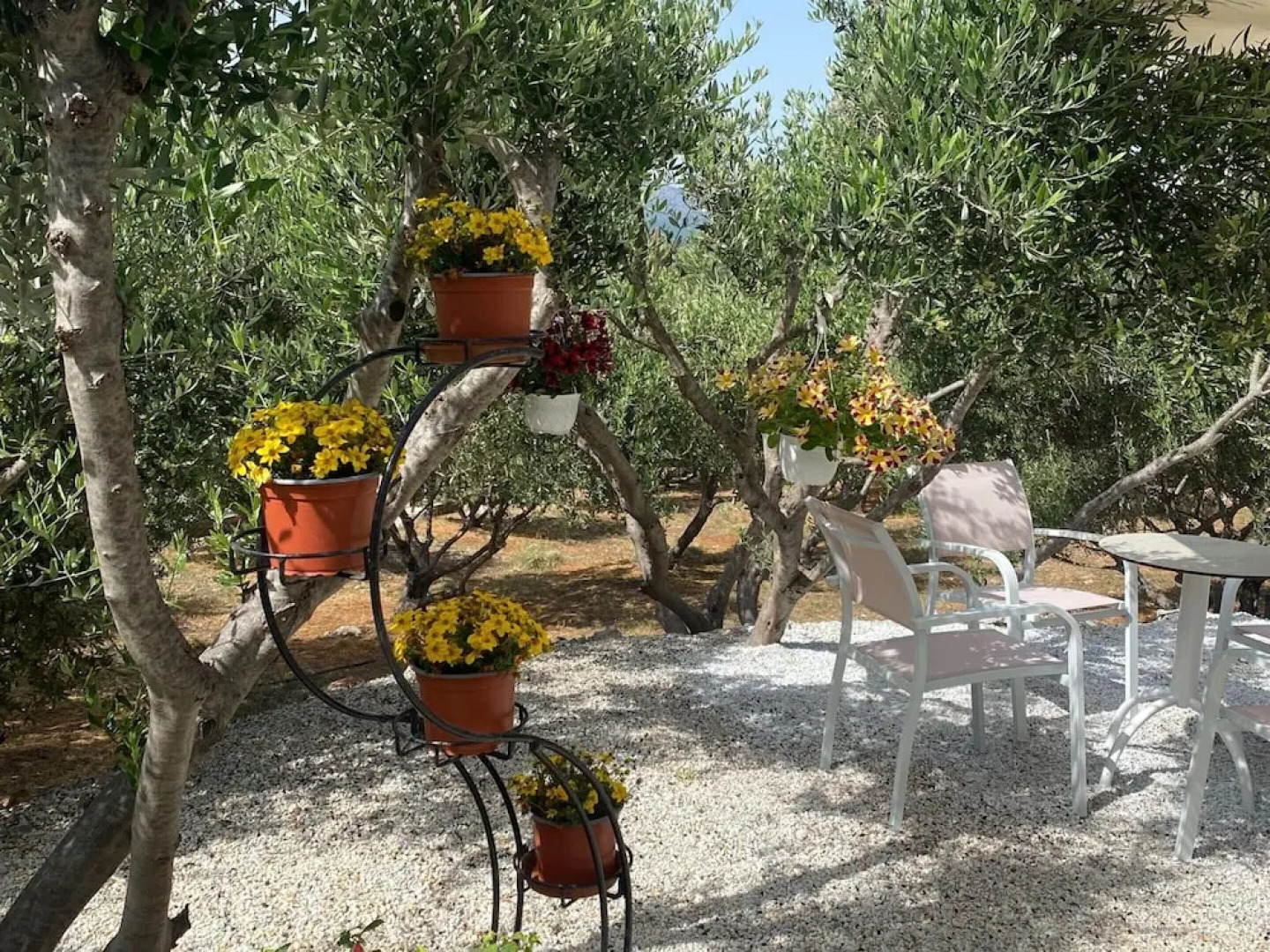 Beautiful Villa Near Sea in Epano Sisi