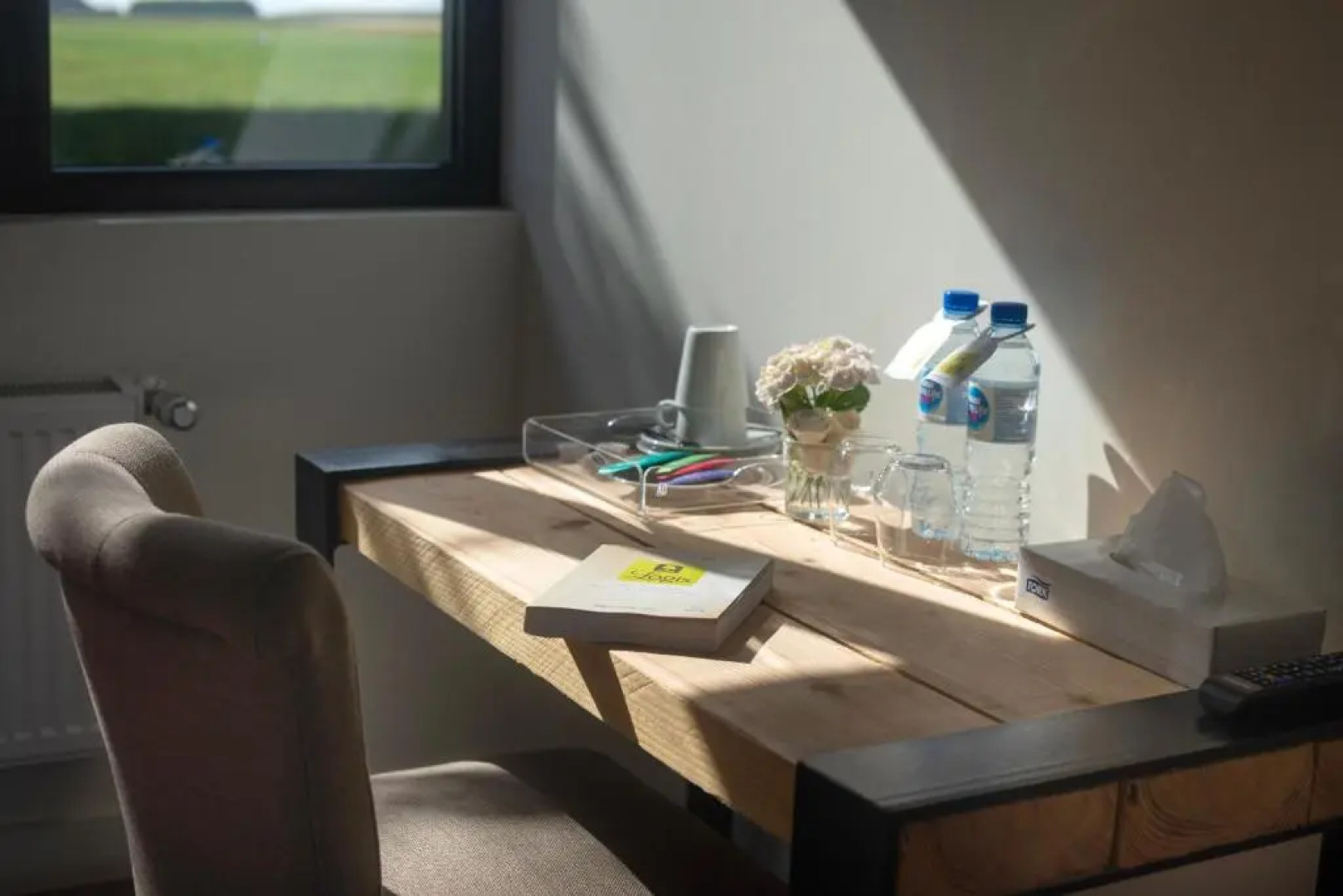 l'AERODROME DE LA BAIE DE SOMME