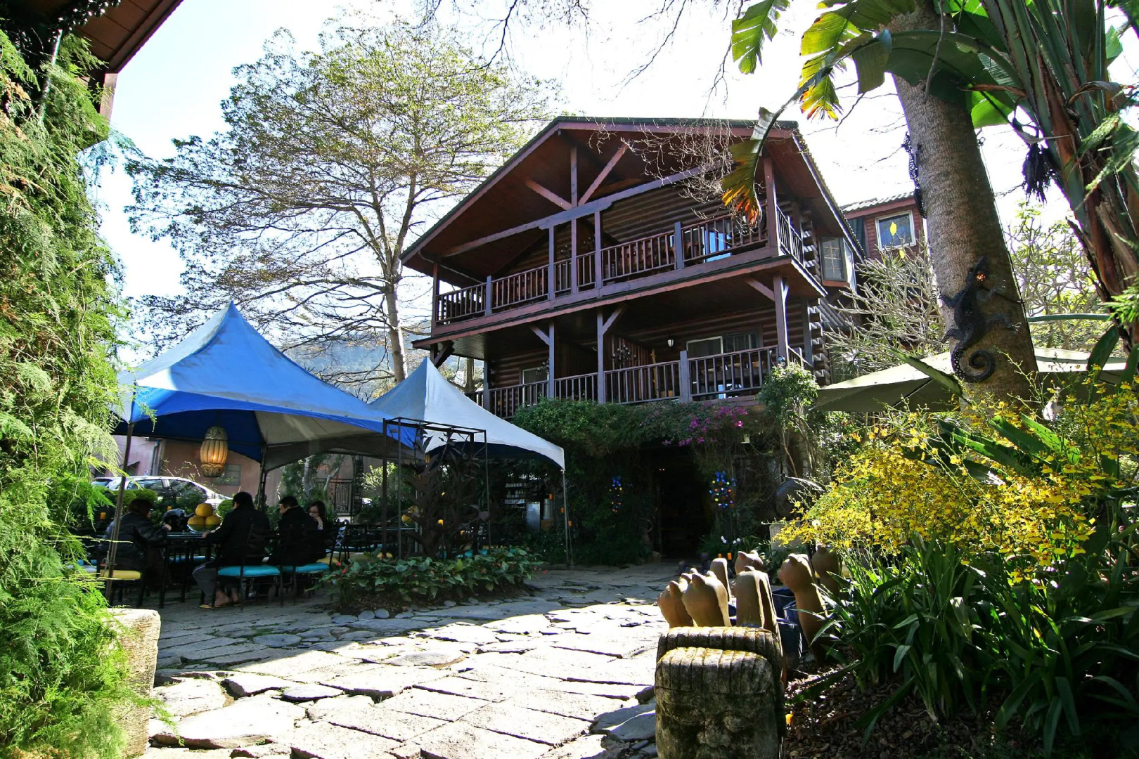 Sun Moon Lake Full House Resort