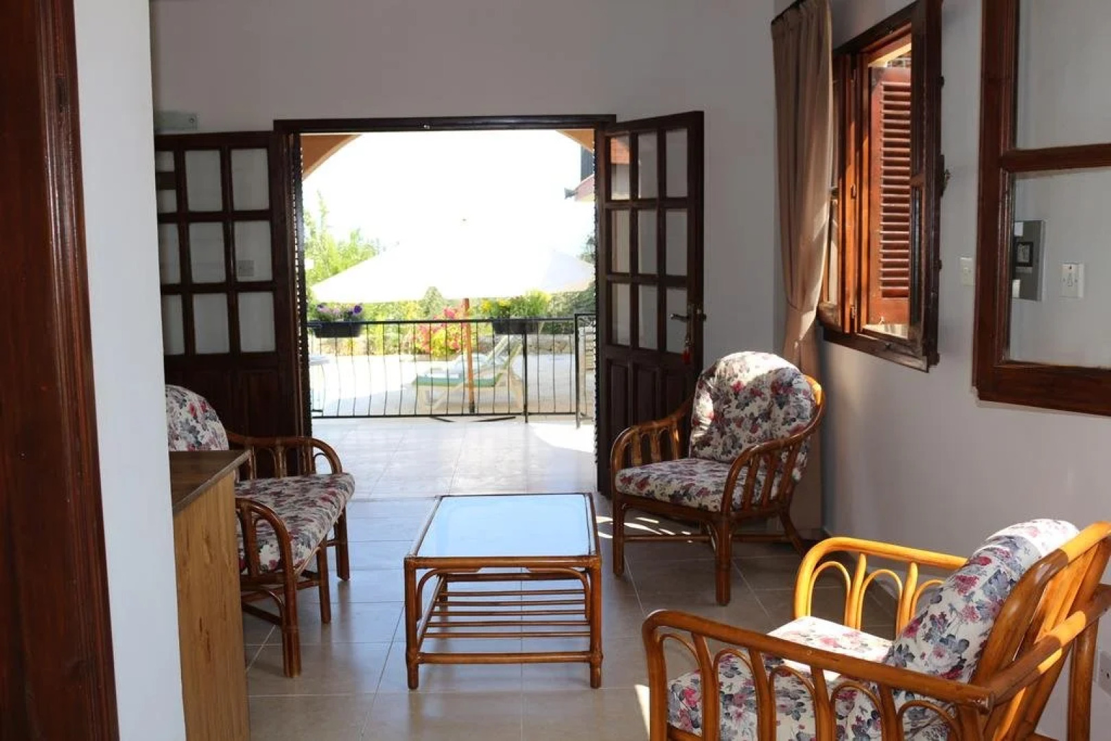 Five Fingers Holiday Bungalows