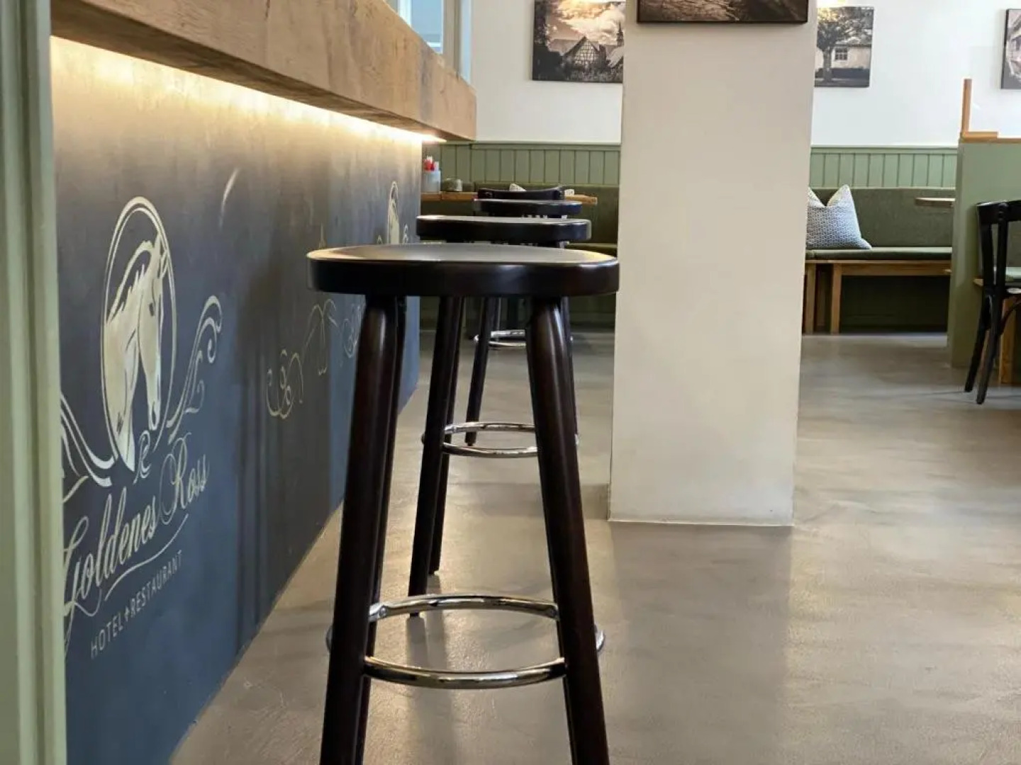 Hotel-Restaurant Goldenes Ross