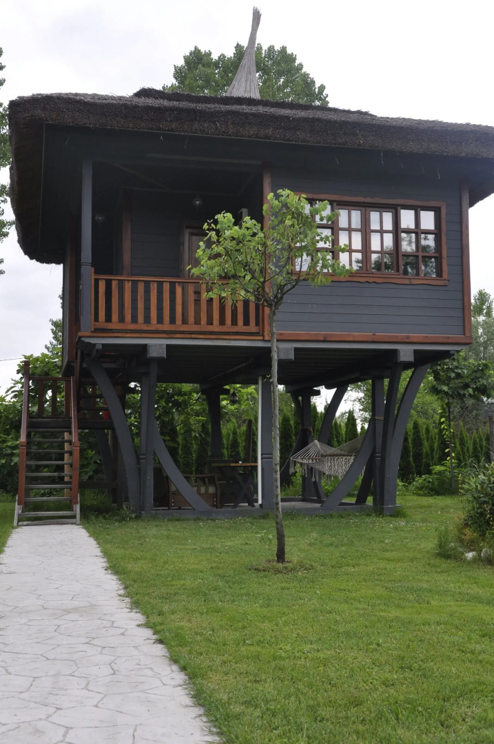 Sapanca Bamboolow Resort