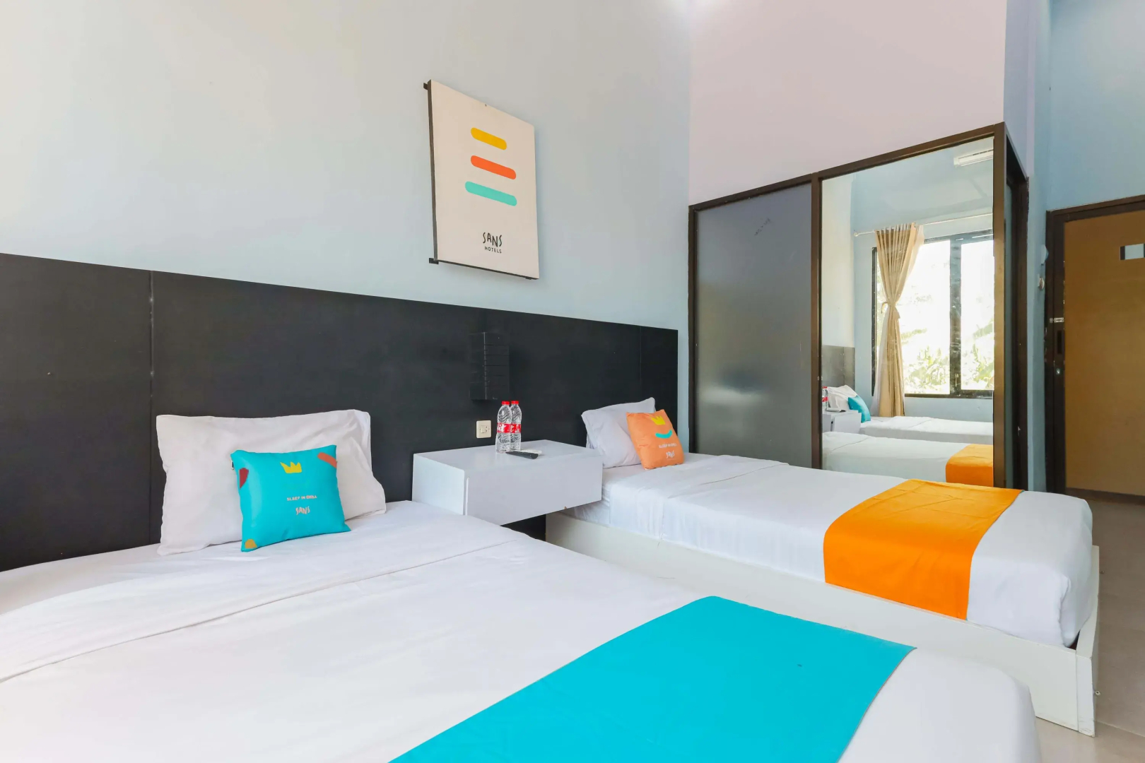 Sans Hotel Borobudur Banyuwangi