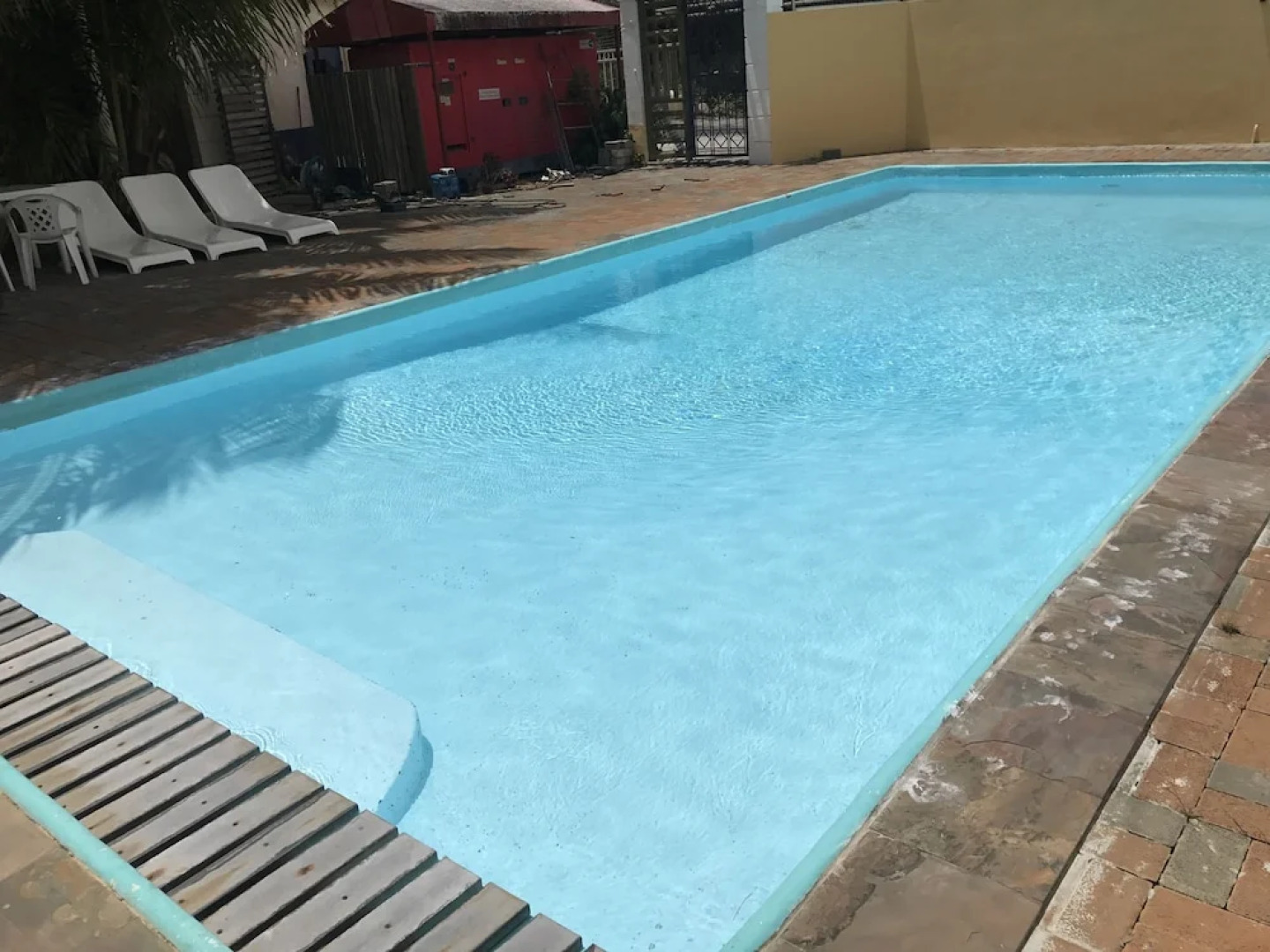 La Résidence de Trou Aux Biches