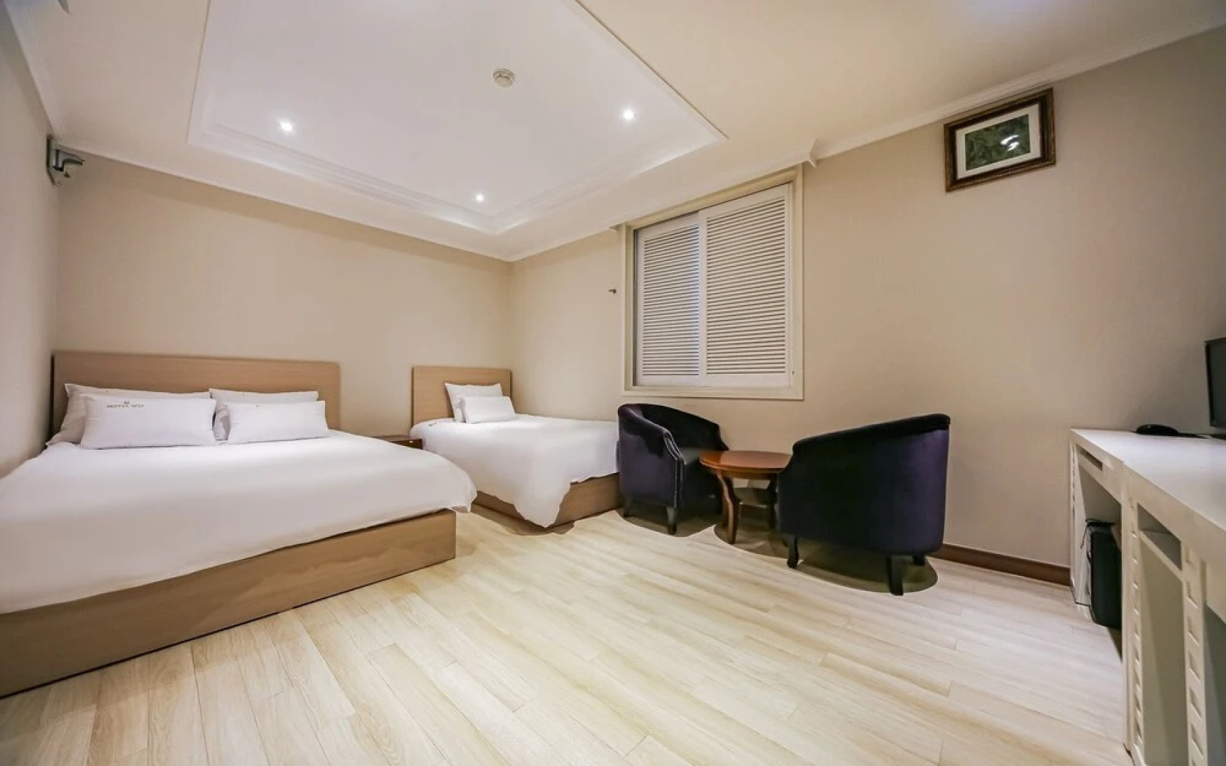 Yeongju Wiz Hotel