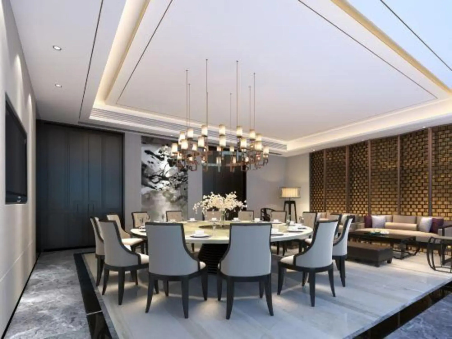 Huayuan International Hotel