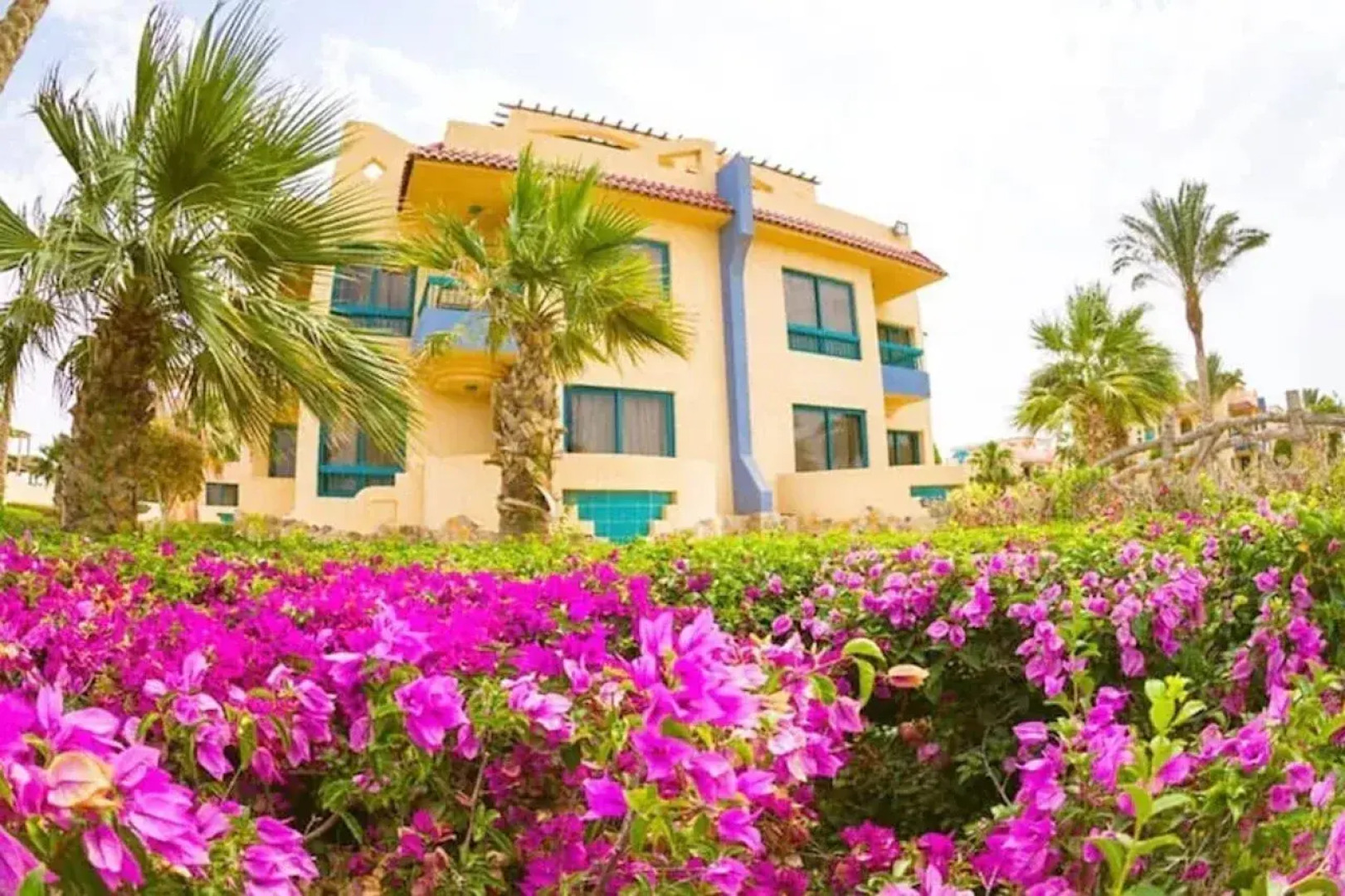 Green Lagoon Beach Resort Ras Sidr