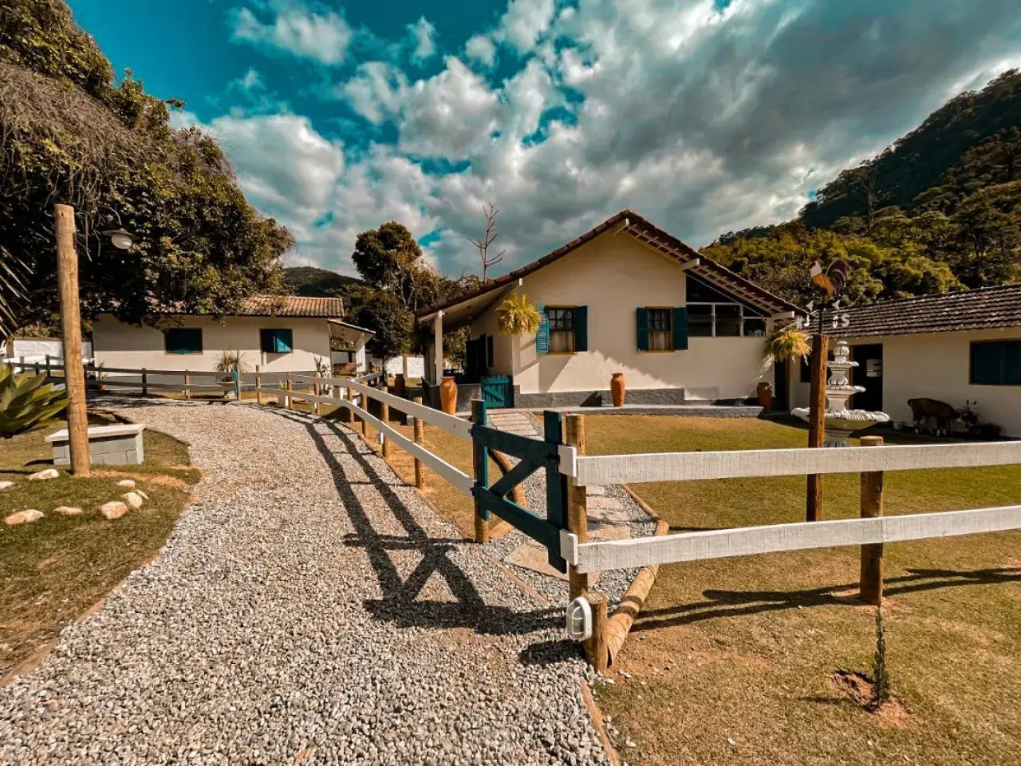 Pousada Minha Glória