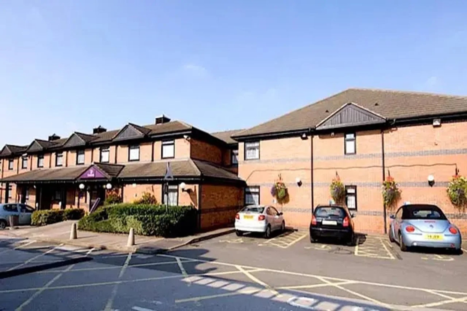 Premier Inn Cannock South