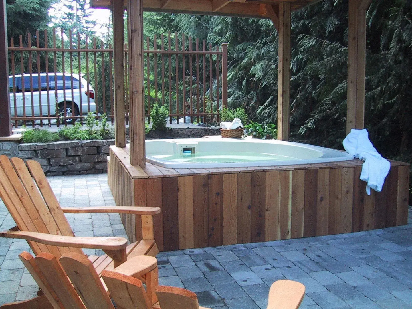 Whistler Alpine Chalet Retreat & Wellness