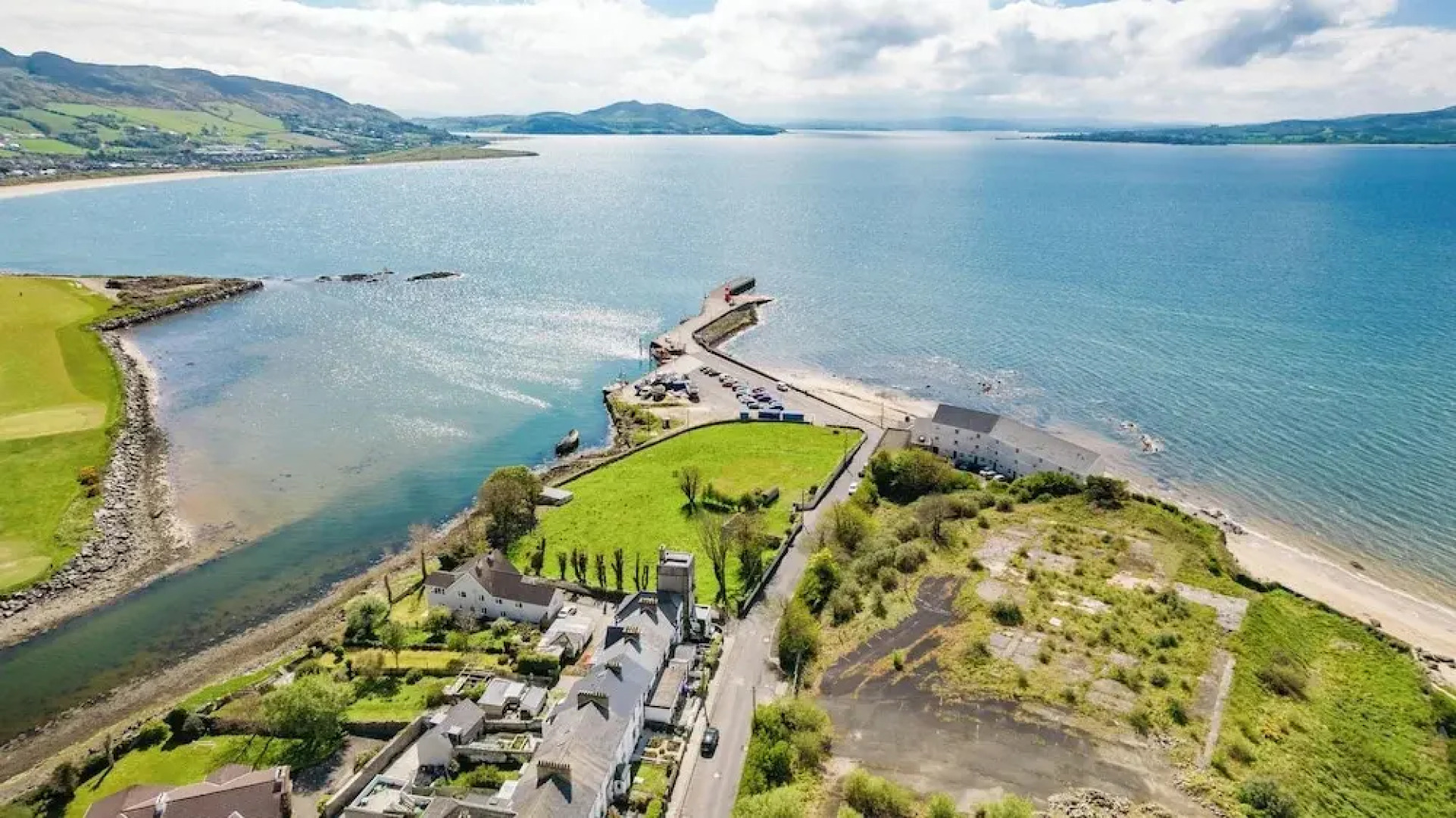 The Old Coastguard Tower Buncrana