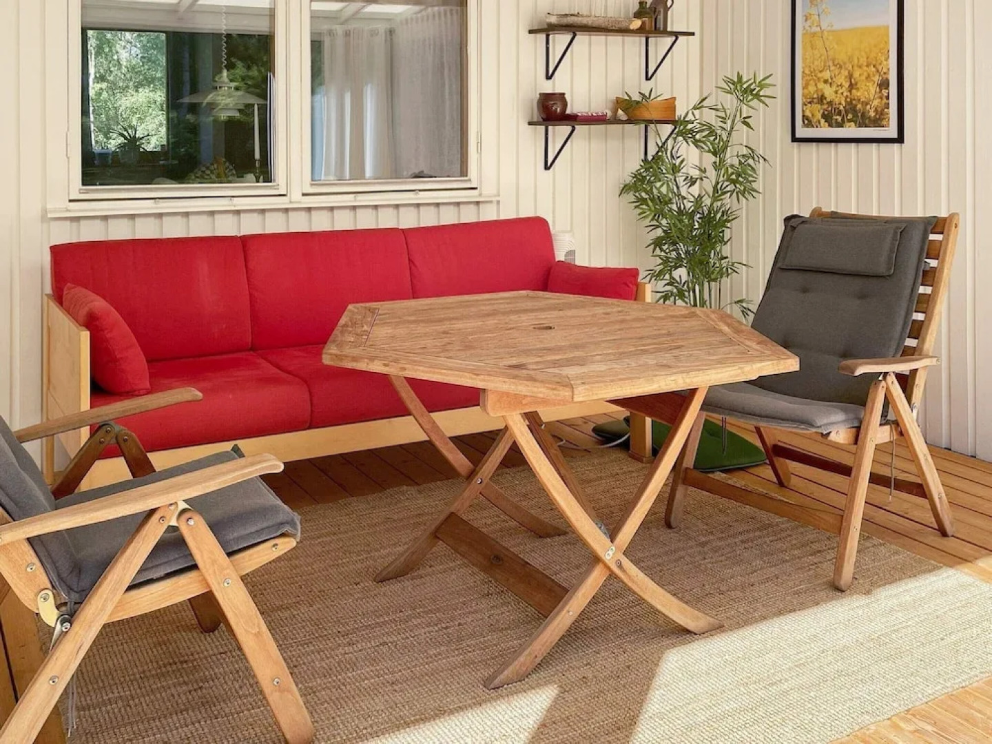 6 Person Holiday Home in Blentarp-by Traum