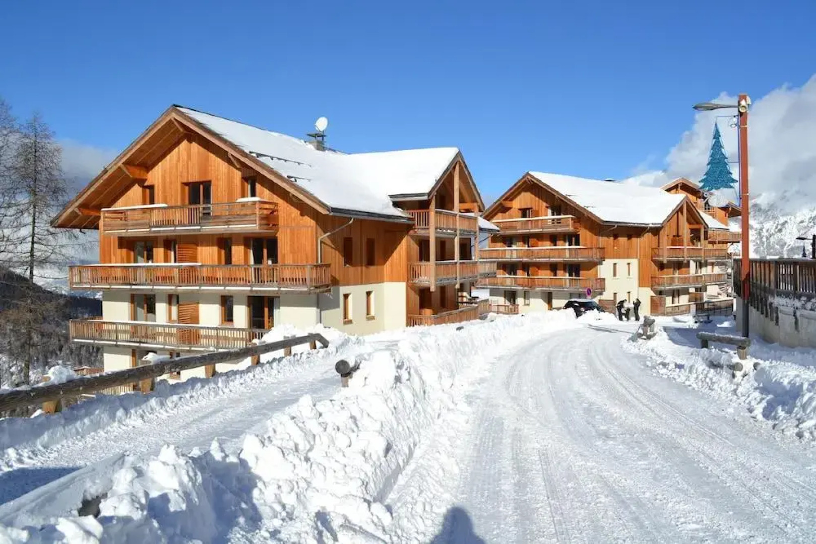 Noemys Les Chalets de Bois Méan
