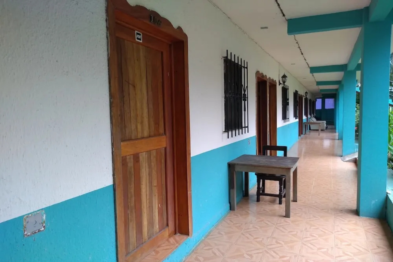 Hotel Posada La Cañada