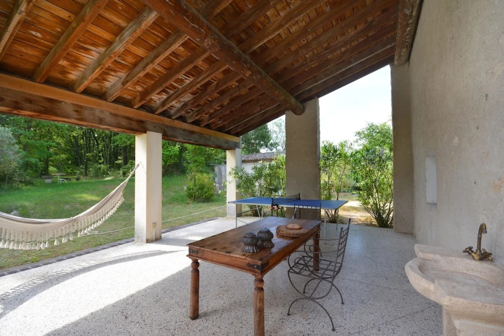 Ancien Mas du Moulin