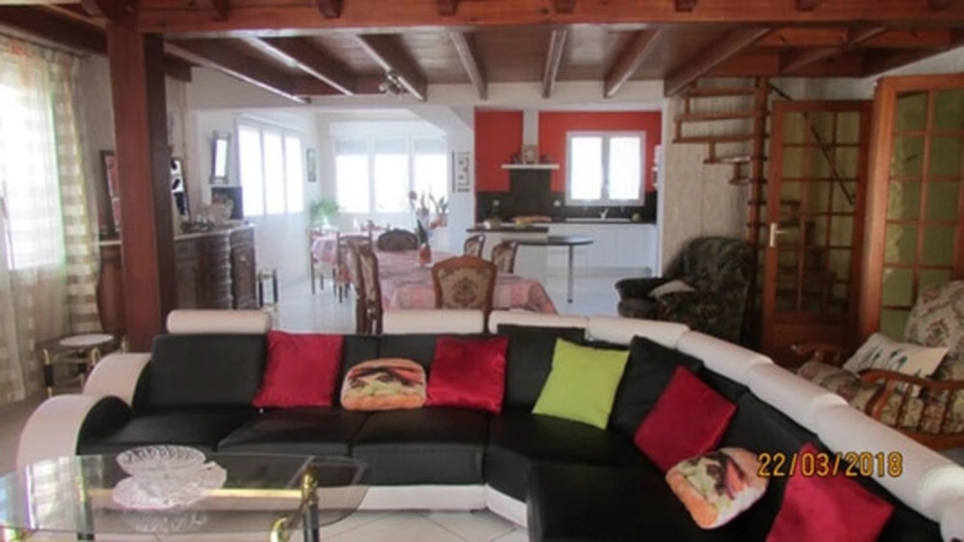 Villa With 4 Bedrooms in Cancon, With Private Pool, Enclosed Garden an