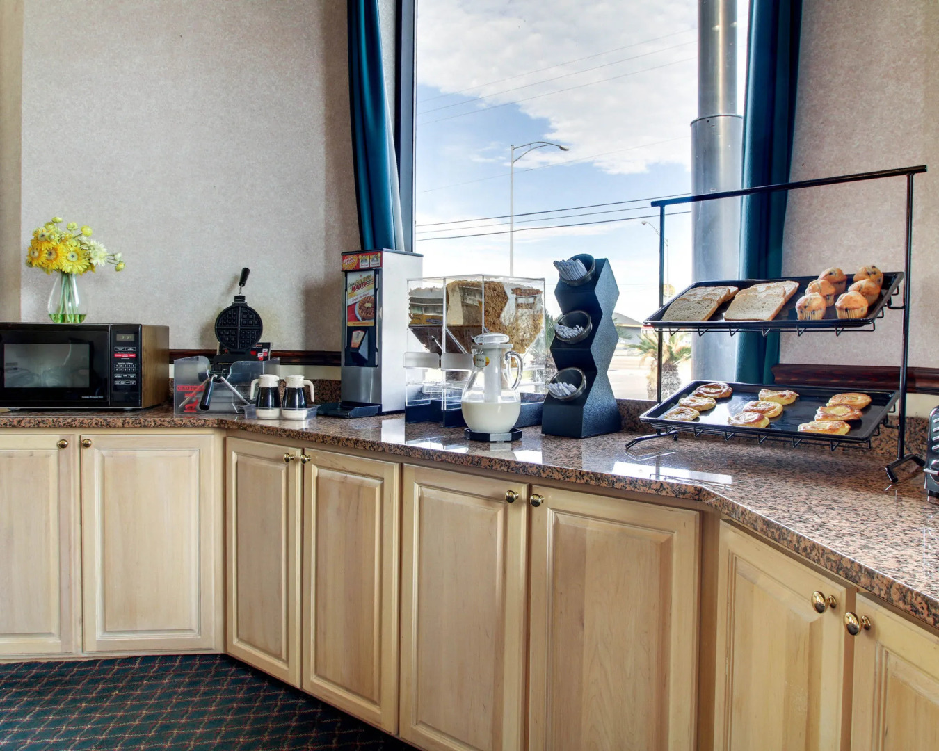 Econo Lodge Inn & Suites