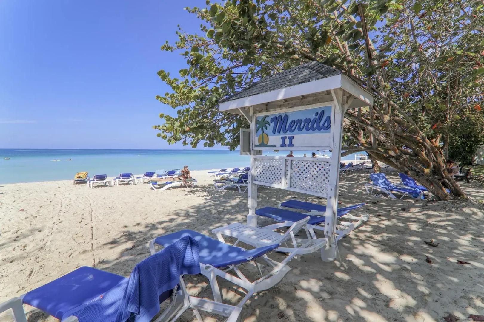 Merril's Beach Resort II