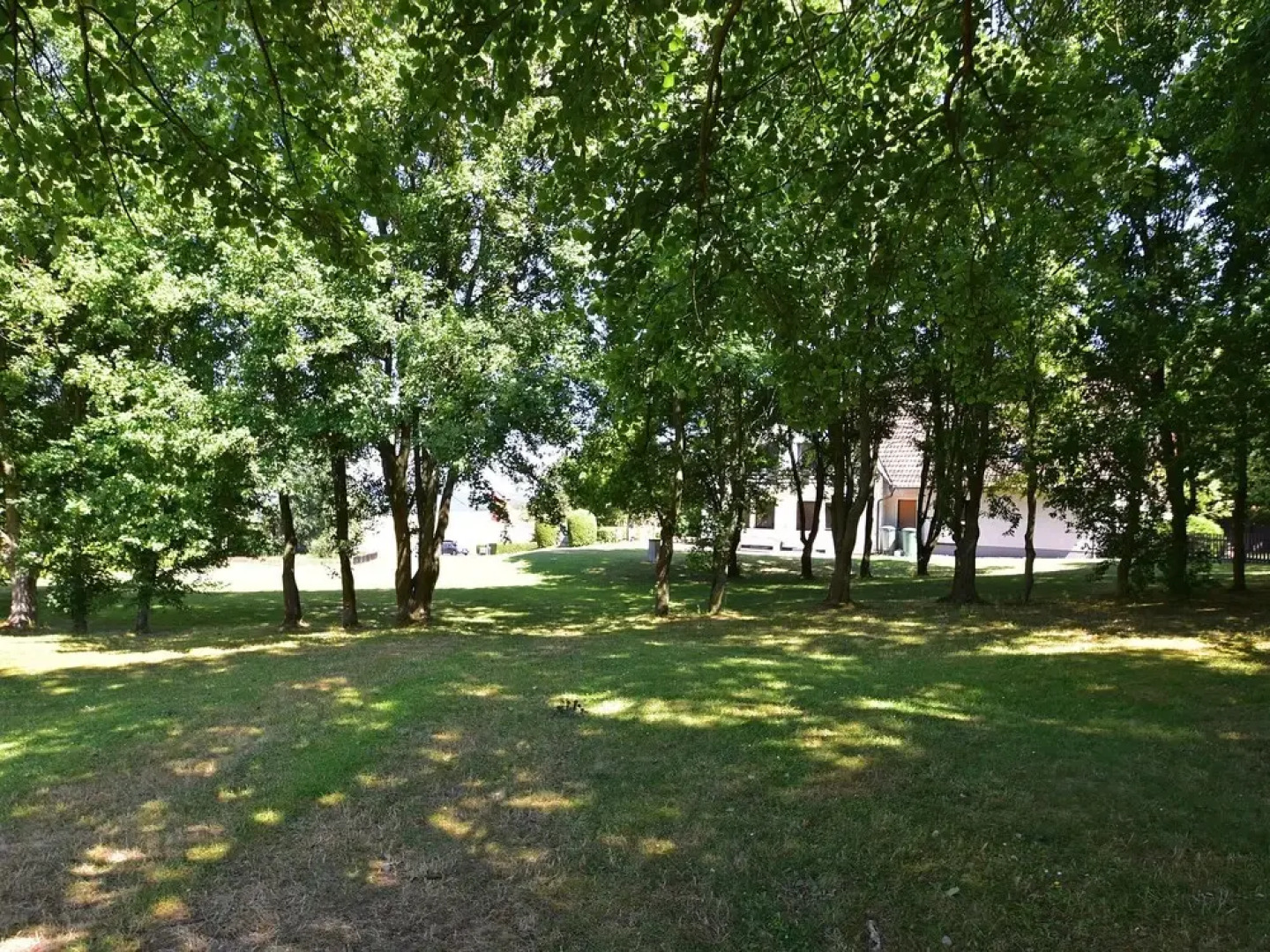 Spacious Holiday Home in Eschwege with Private Garden