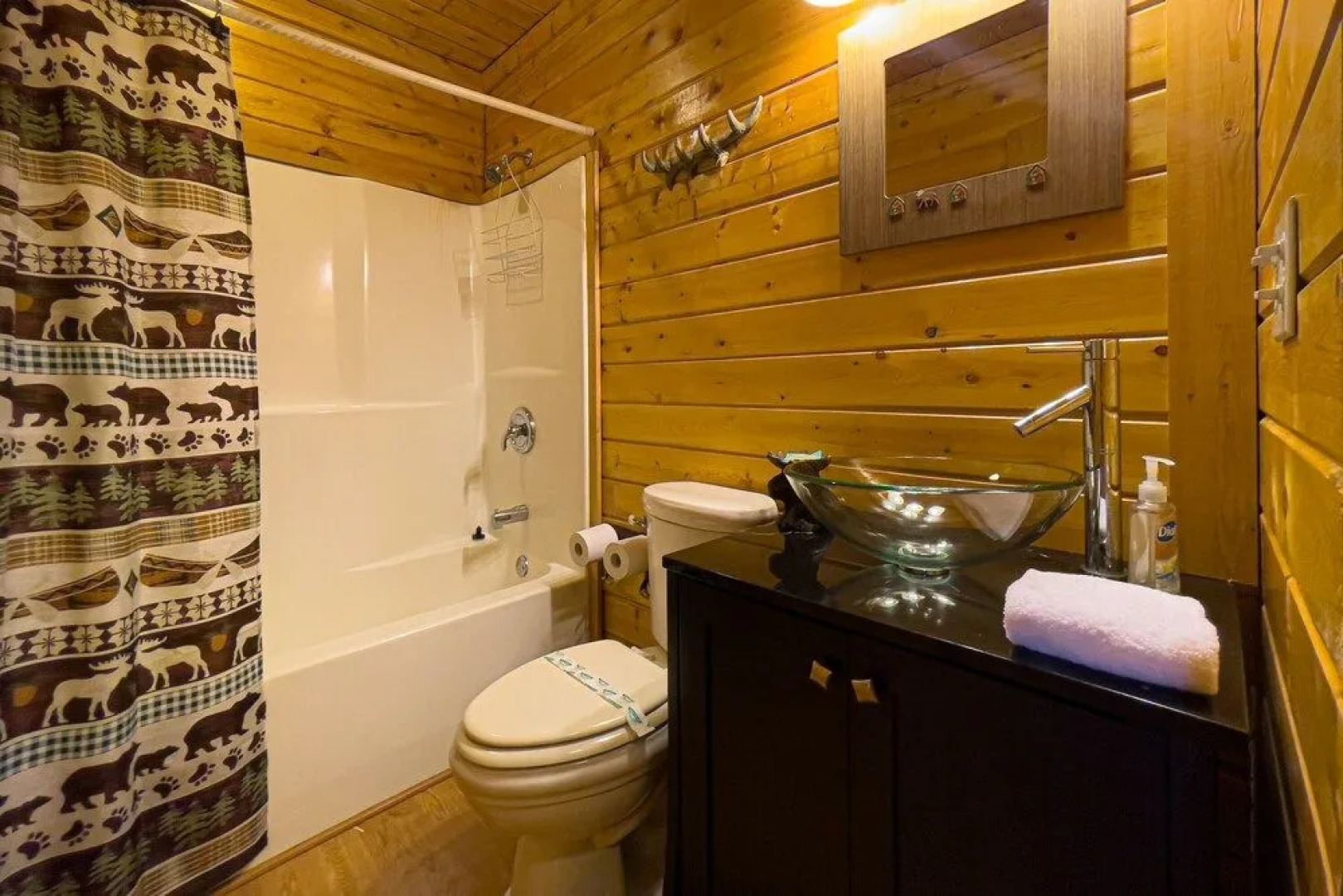 Eagle's Nest Hideaway