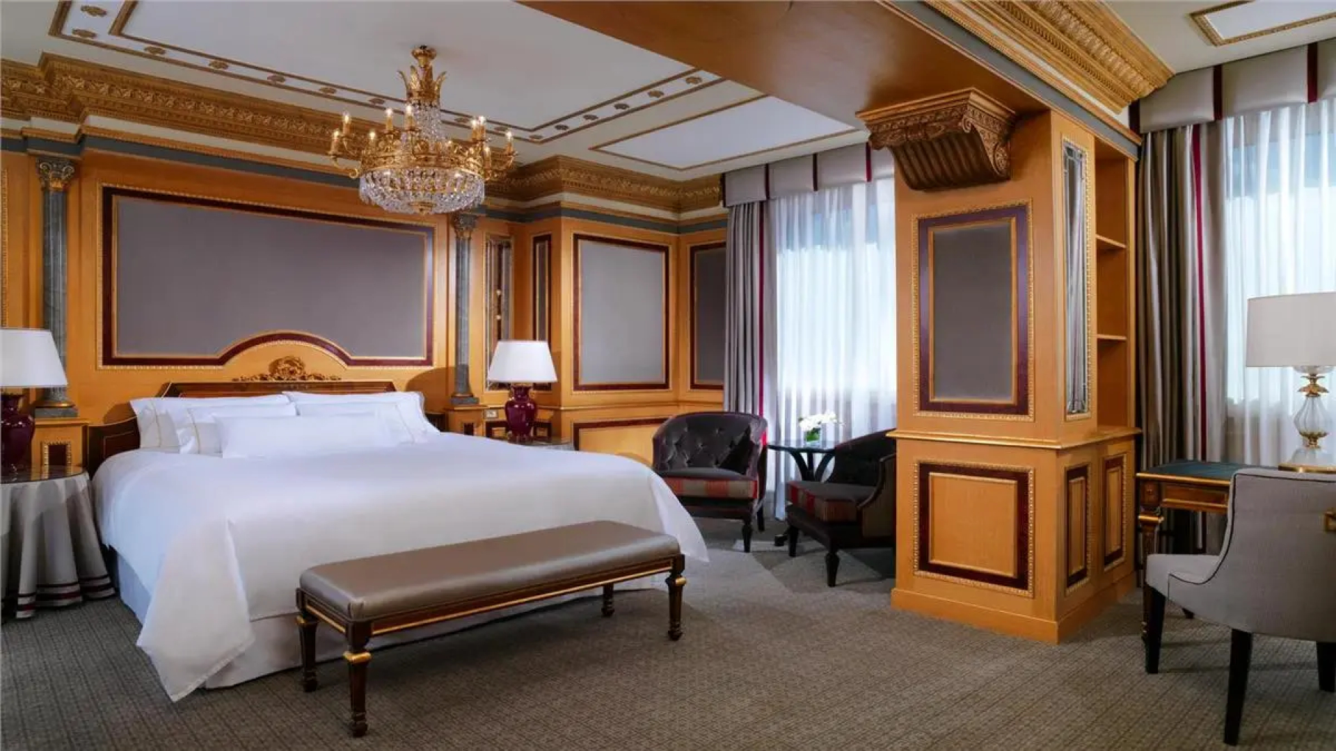 The Westin Palace, Milan