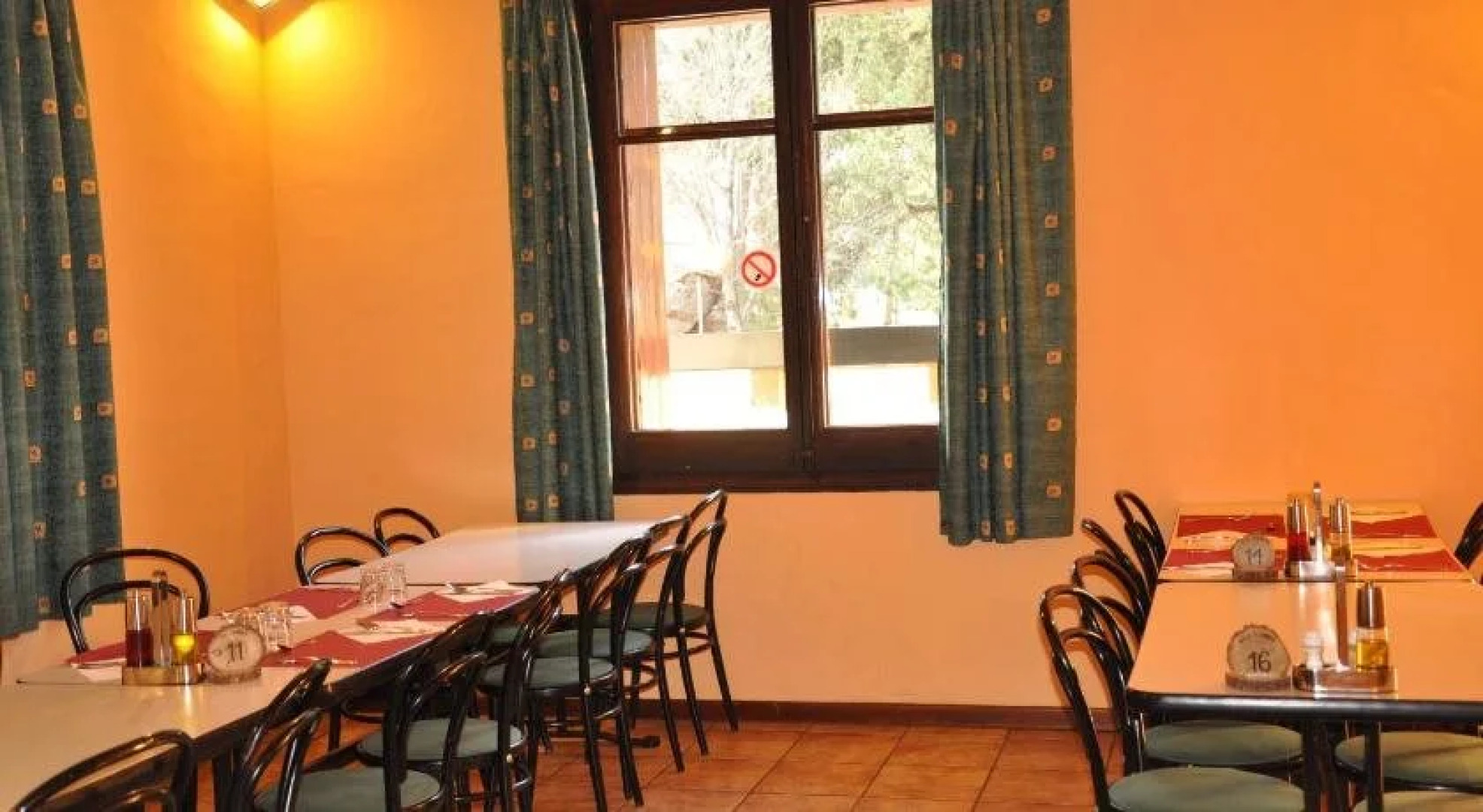 Residència Esportiva Els Isards