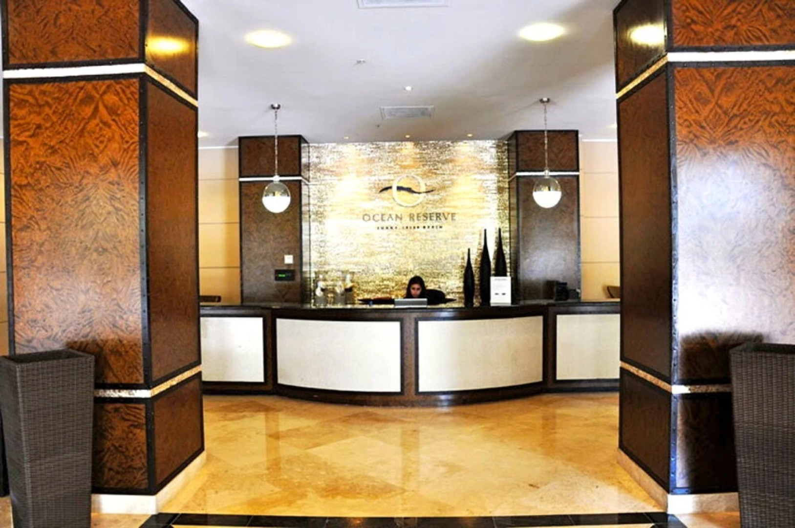 Sunny Isles Three-bedroom