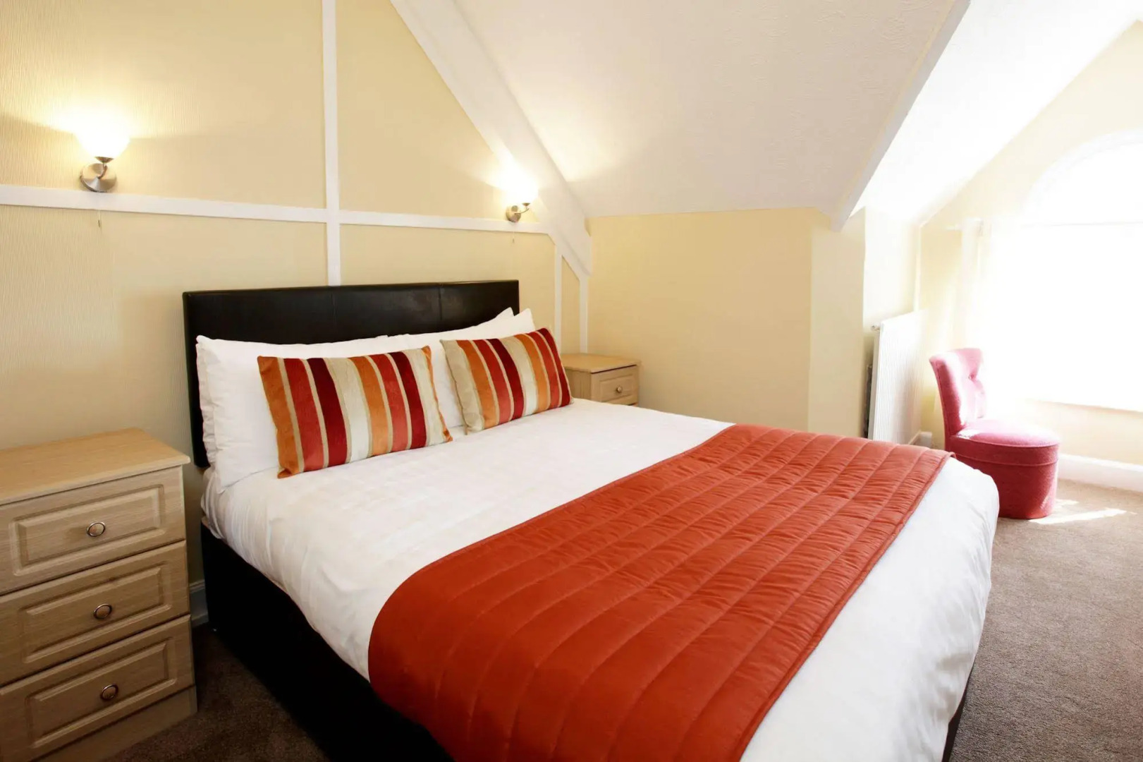 The Robin Hill Hotel