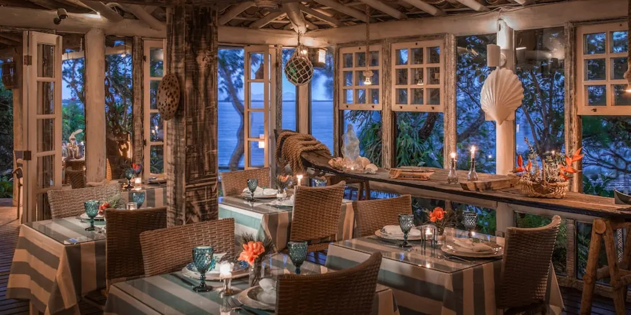 Pousada Enseada Das Garças