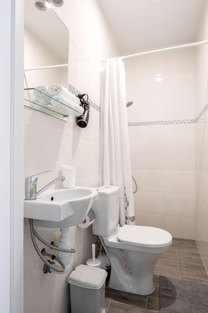 Apartments Private (Апартментс Прайвит) на улице Новодмитровская