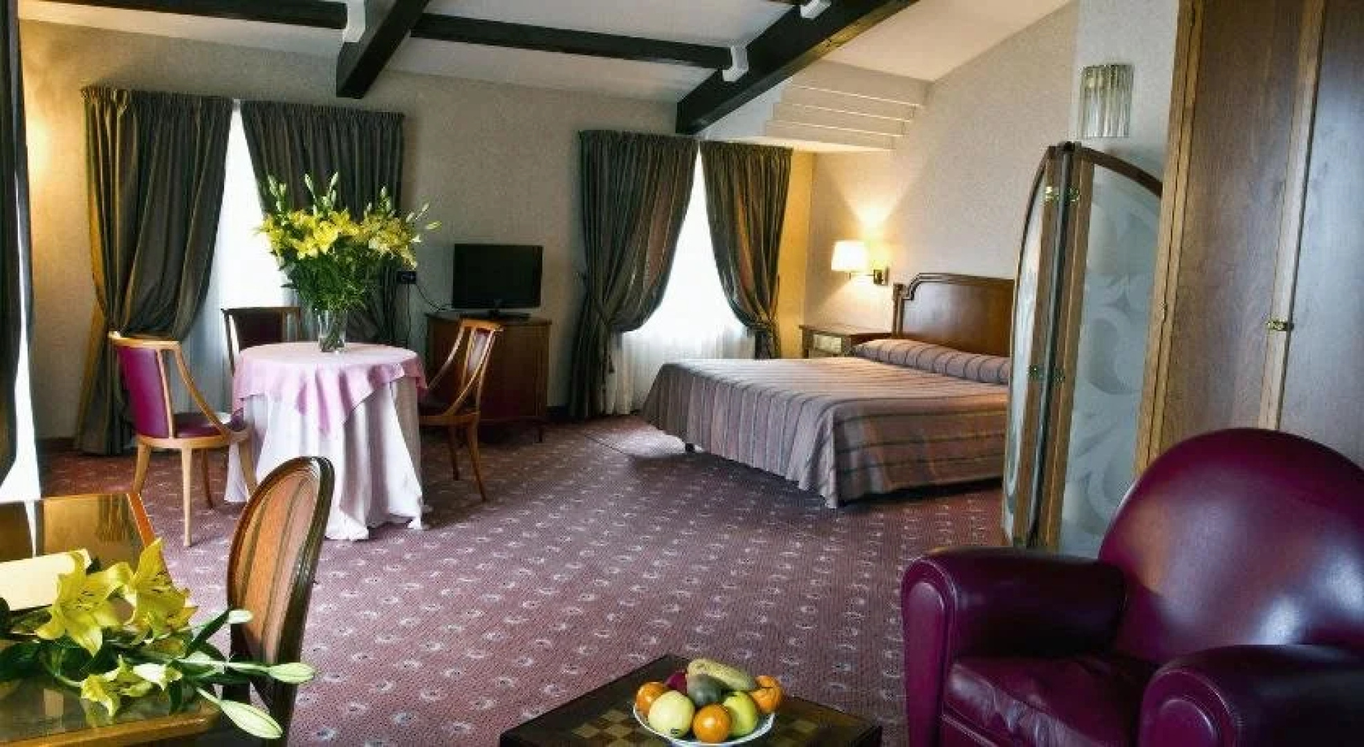 Hotel Claudiani
