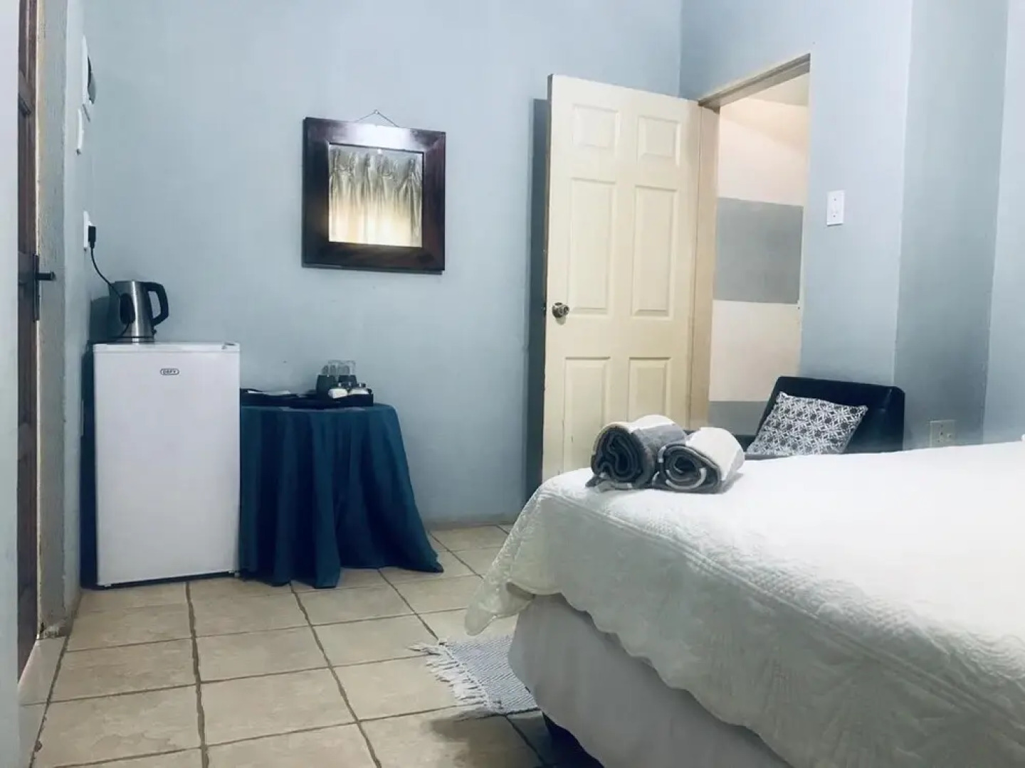 Ankuweni Guest Lodge