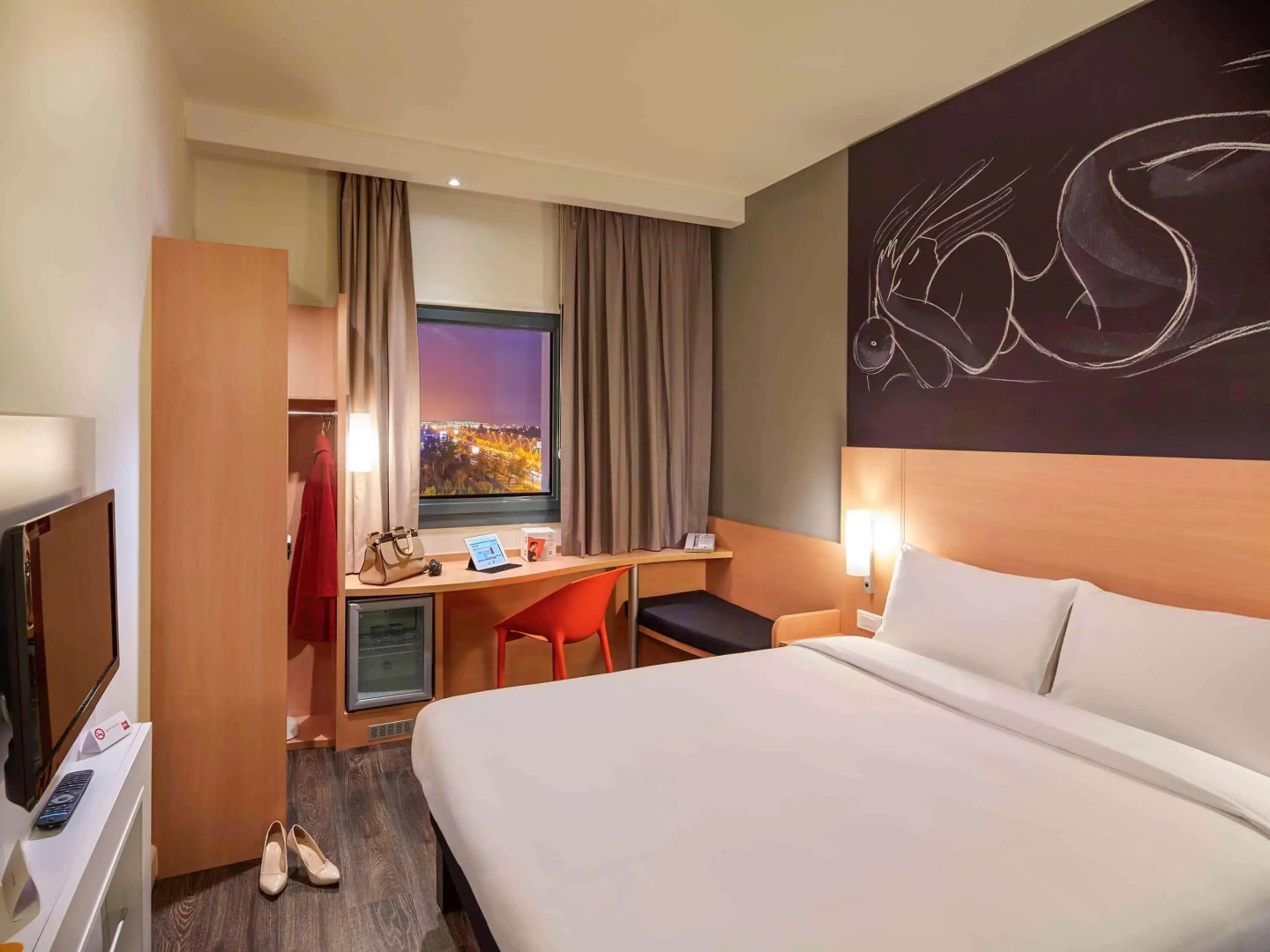 Hotel ibis Ankara Airport