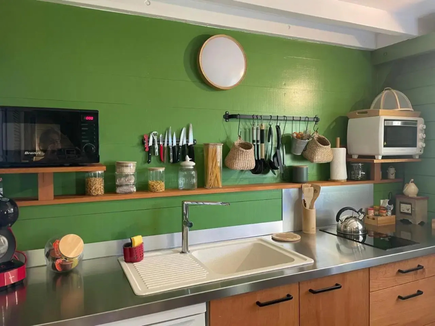 Ô gite... à St-Claude