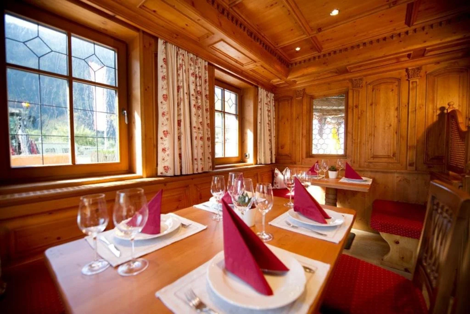 Alpengasthaus Muntafuner Stöbli