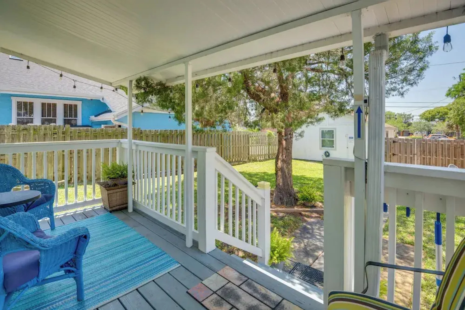 2 Blocks to Canal St: New Smyrna Beach Home