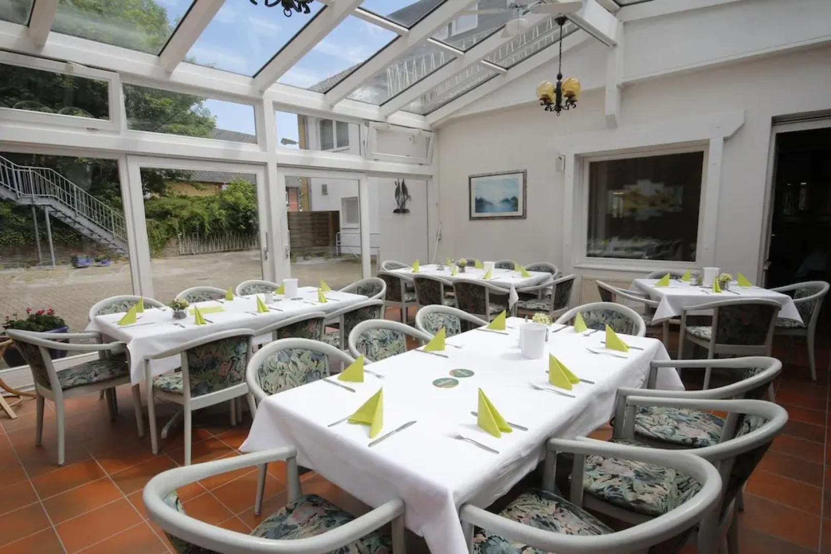 Hotel & Restaurant Zum Jägerheim