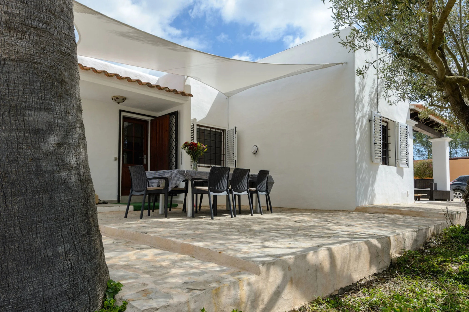 Villa Can Carreras in Sant Joan de Labritja