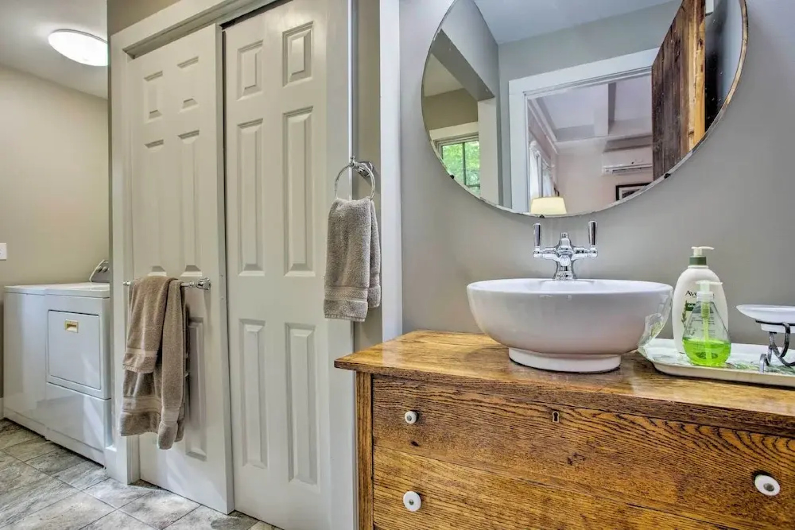 Asheville-area Cabin w/ Fire Pit & Forest Views