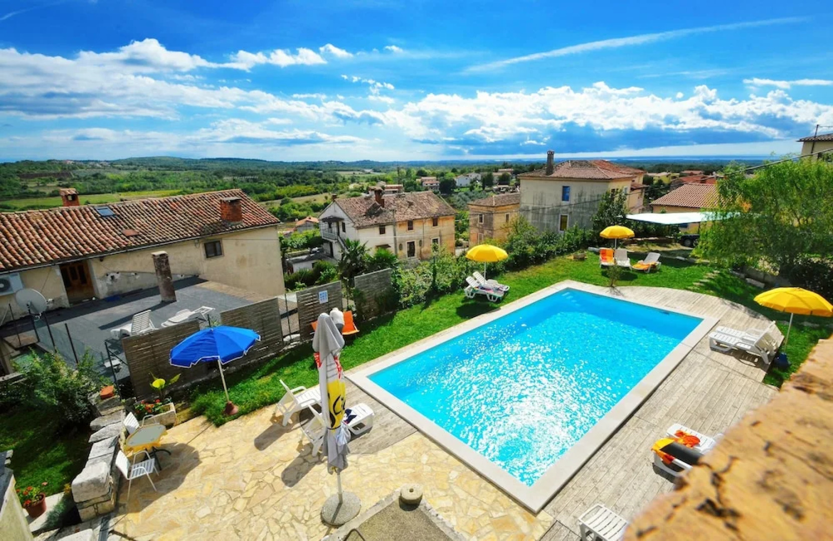 Villa Visnjan Residence