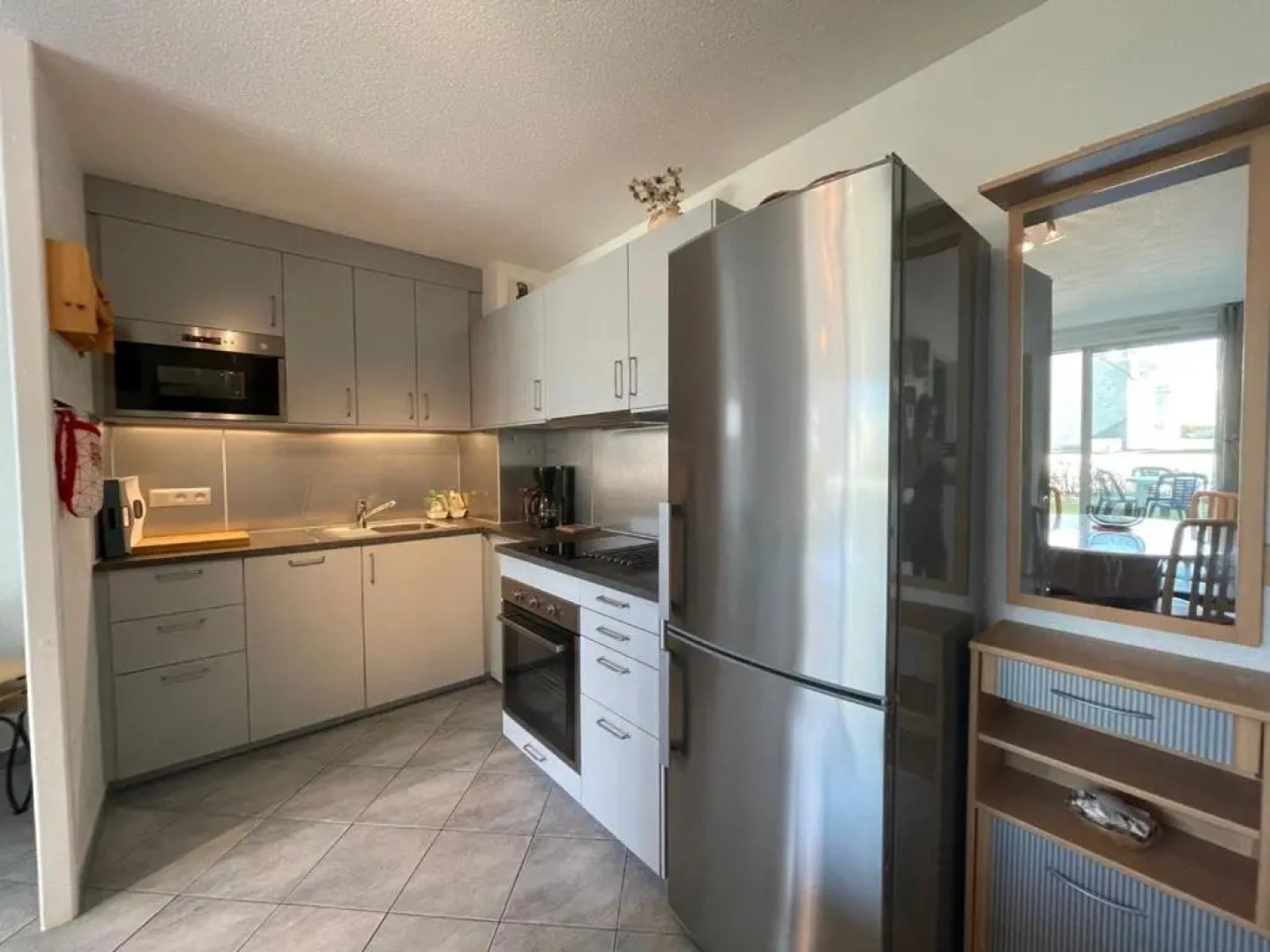 Appartement Jullouville, 2 pièces, 4 personnes - FR-1-361-14