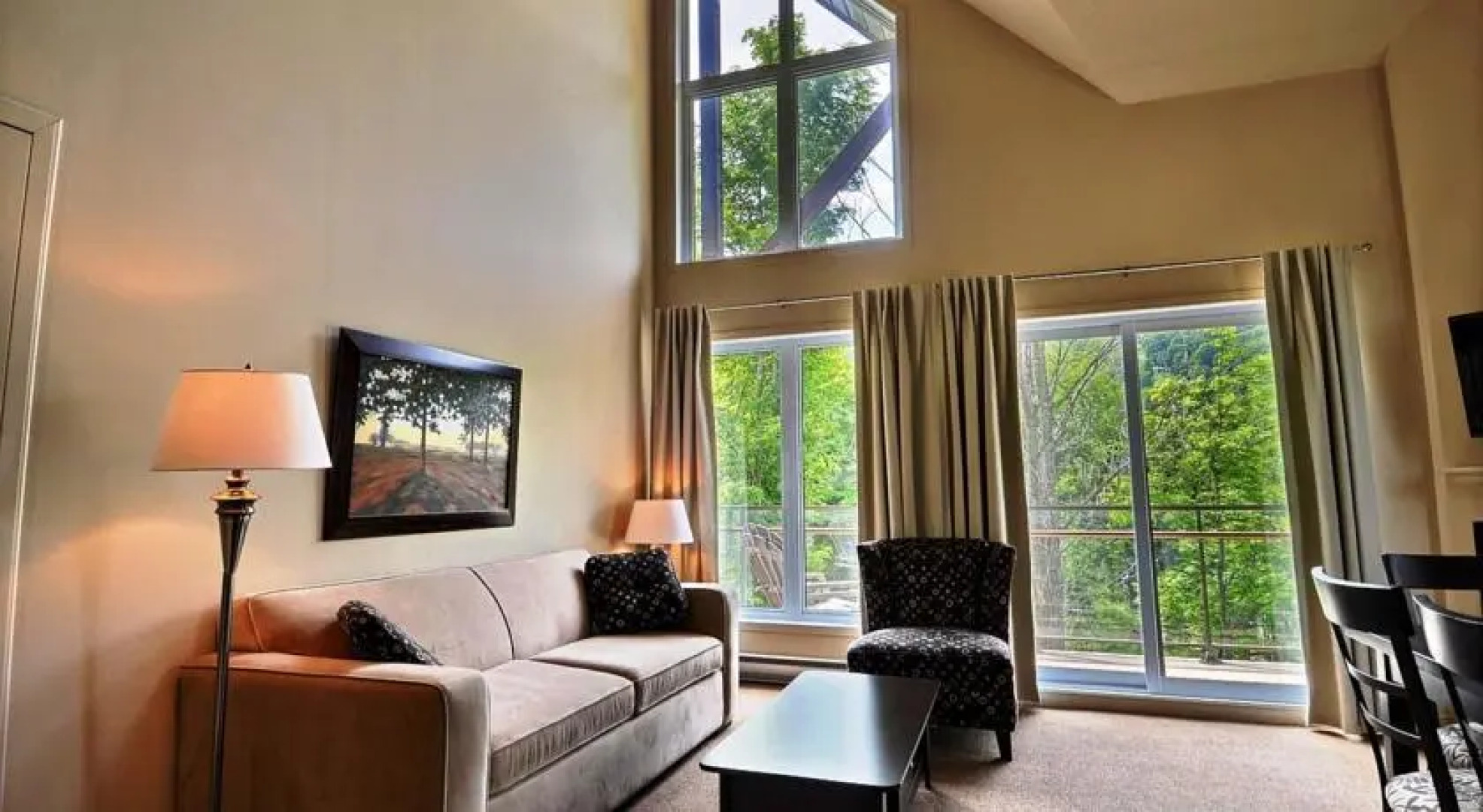 Location Blanc Sur Vert Lodging