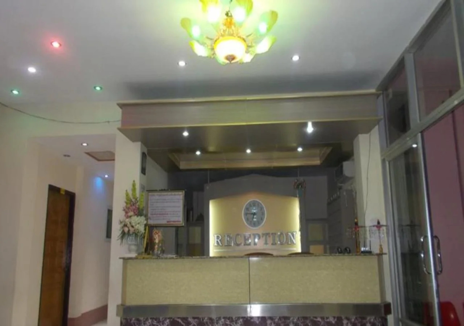 Alliance Resort Hotel